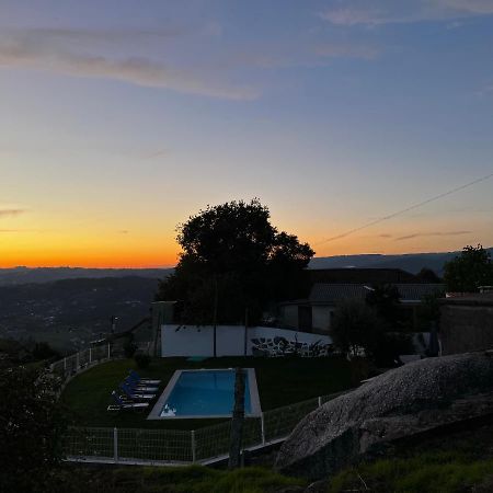 Casa Leite Pension Amarante Buitenkant foto