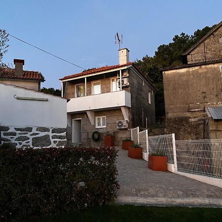 Casa Leite Pension Amarante Buitenkant foto