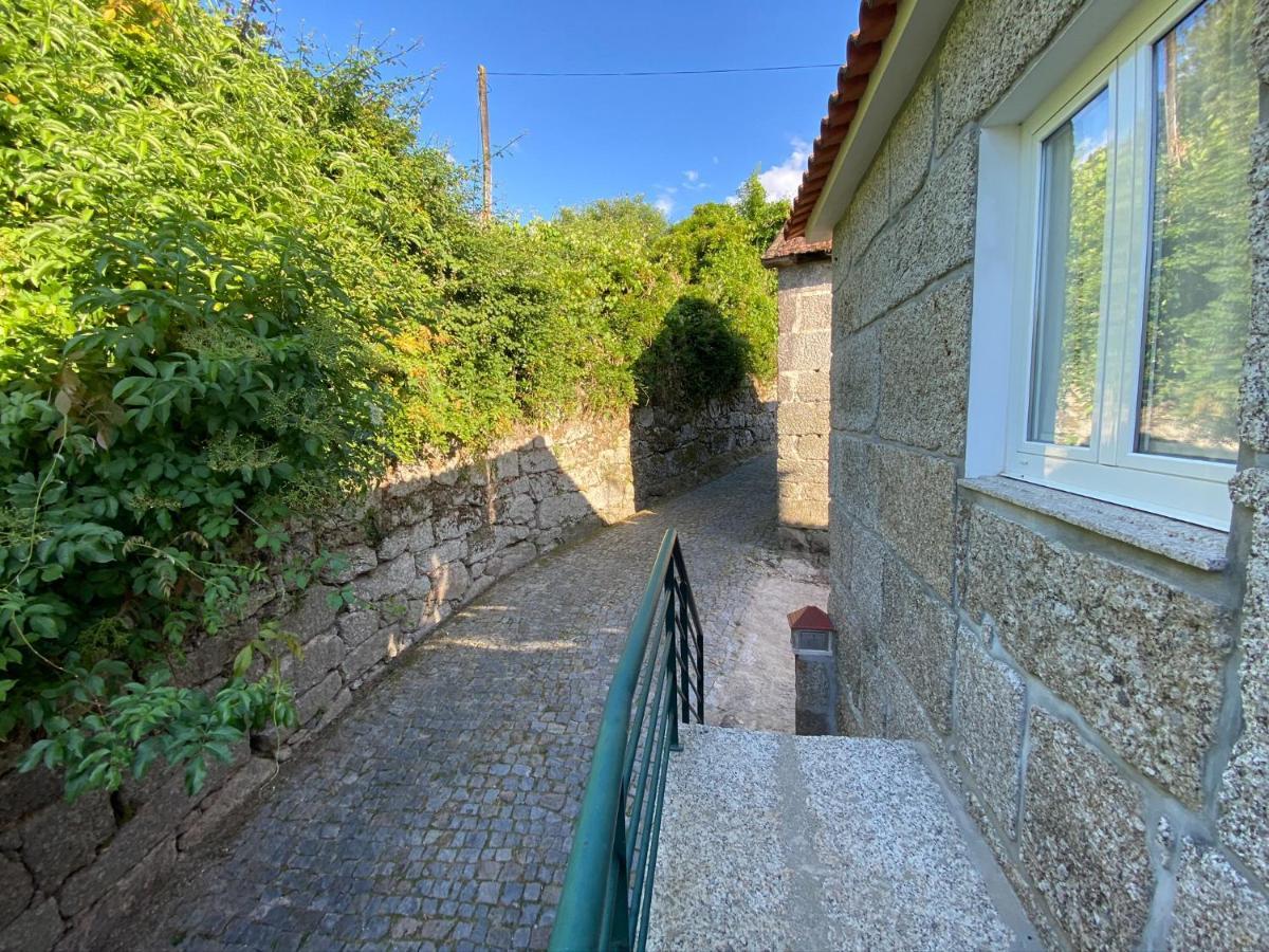 Casa Leite Pension Amarante Buitenkant foto