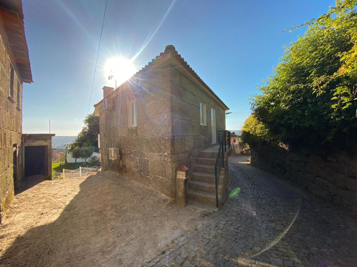 Casa Leite Pension Amarante Buitenkant foto