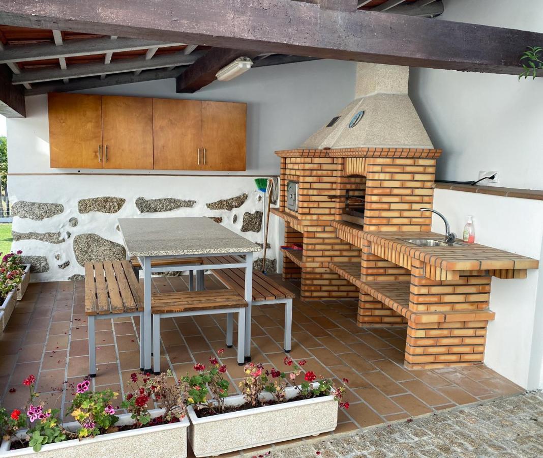 Casa Leite Pension Amarante Buitenkant foto