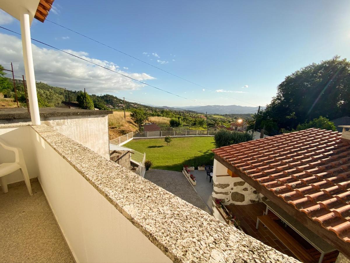 Casa Leite Pension Amarante Buitenkant foto