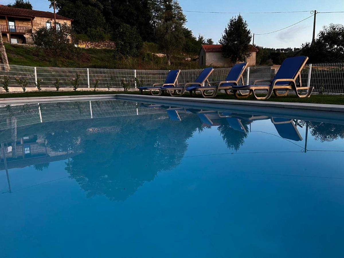 Casa Leite Pension Amarante Buitenkant foto