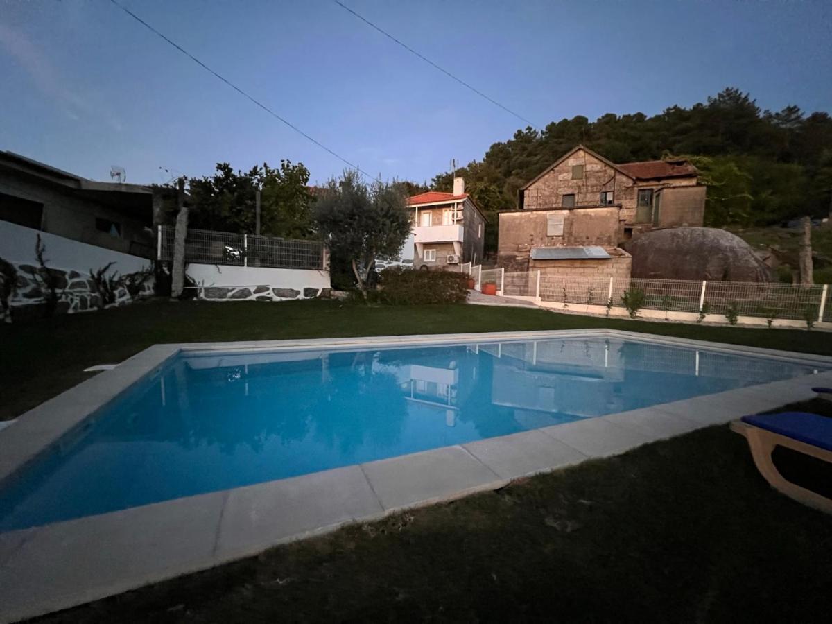 Casa Leite Pension Amarante Buitenkant foto