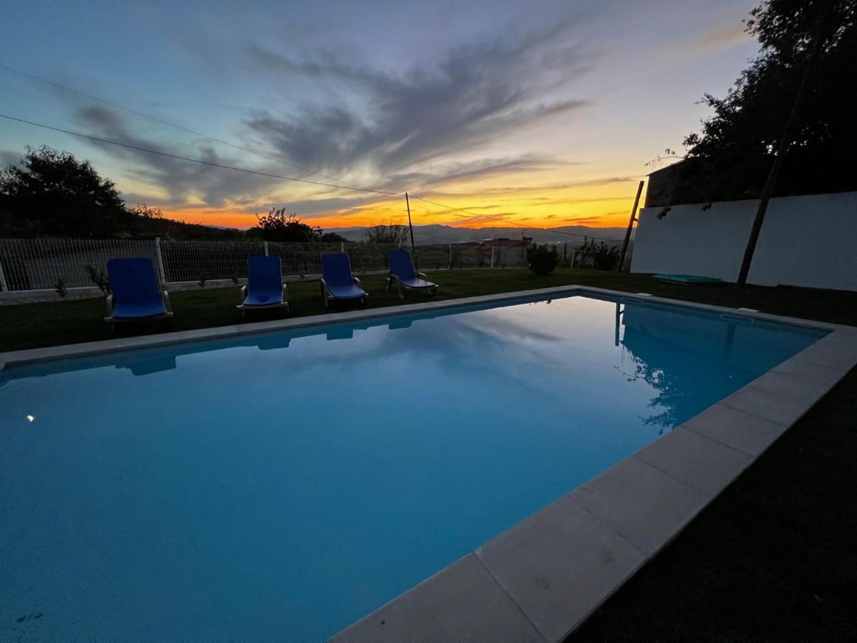 Casa Leite Pension Amarante Buitenkant foto