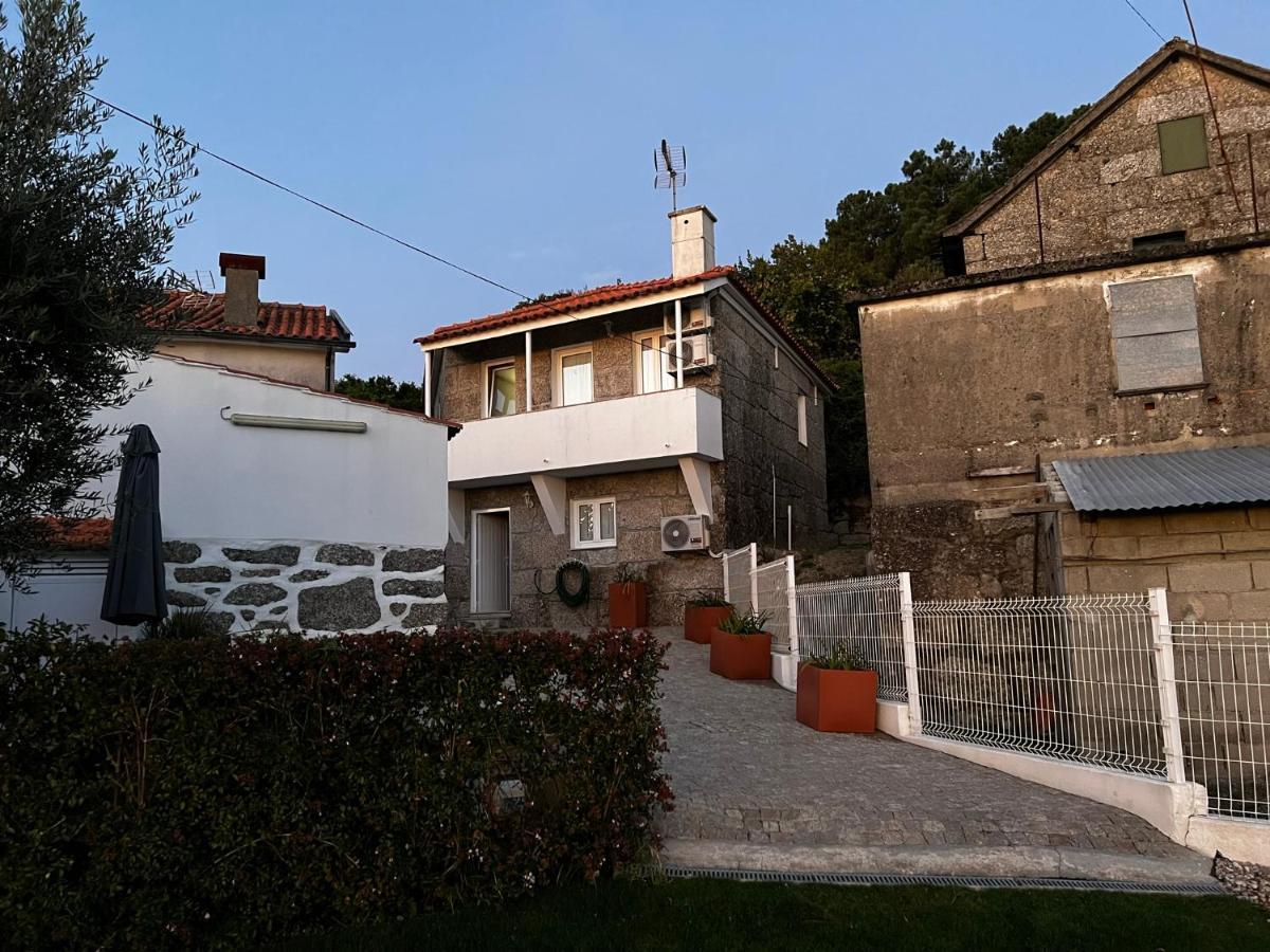 Casa Leite Pension Amarante Buitenkant foto