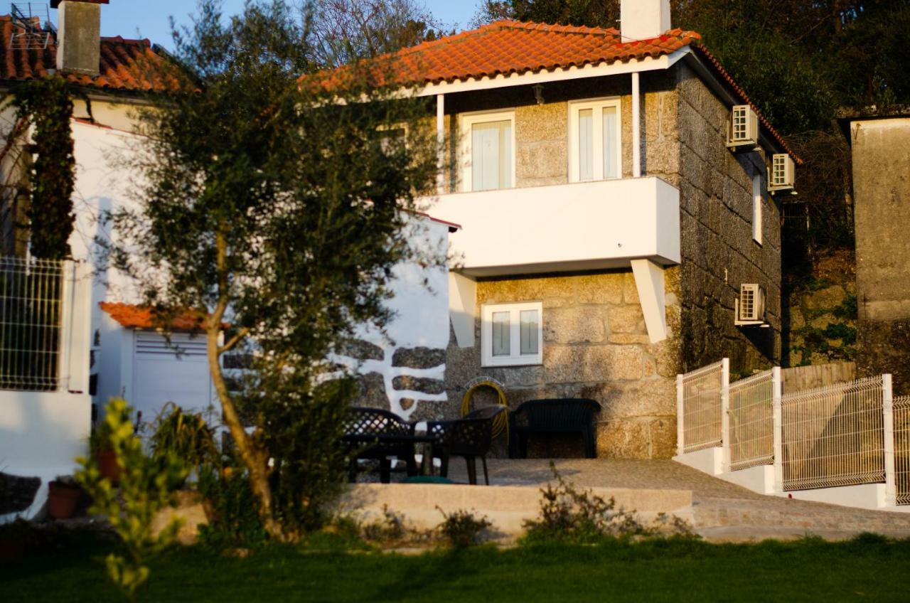 Casa Leite Pension Amarante Buitenkant foto